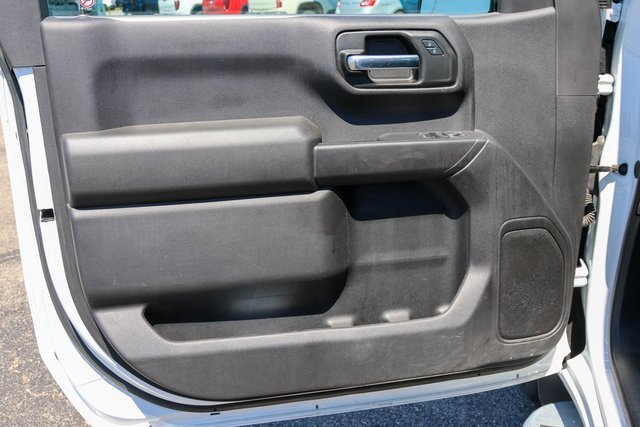 Used 2024 Chevrolet Silverado 1500 W/T w/ WT Fleet Convenience Package image 9