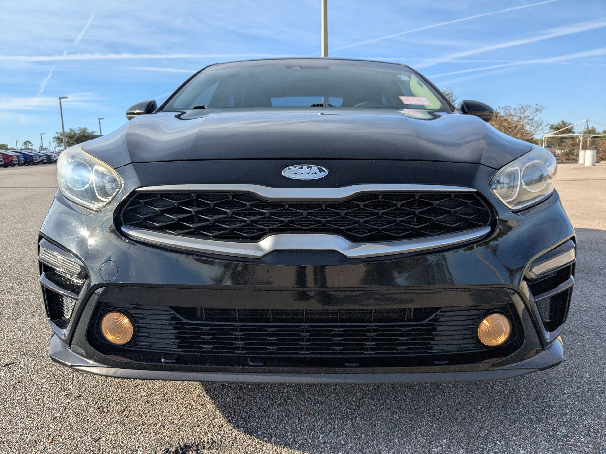 Used 2019 Kia Forte LXS image 3