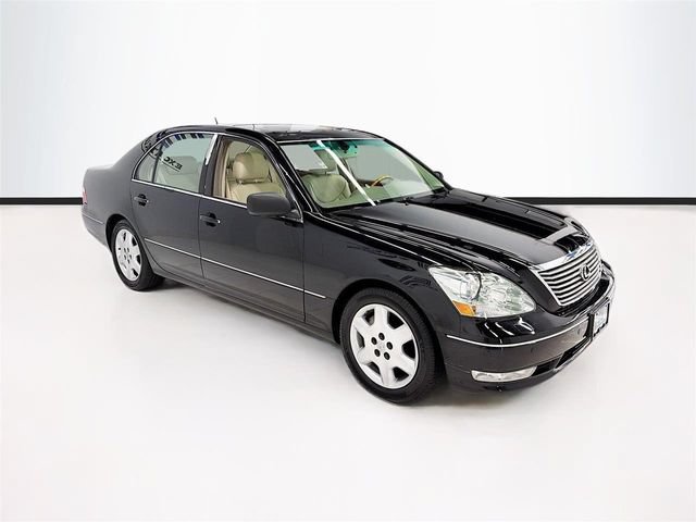 Used 2004 Lexus LS 430 RWD image 2