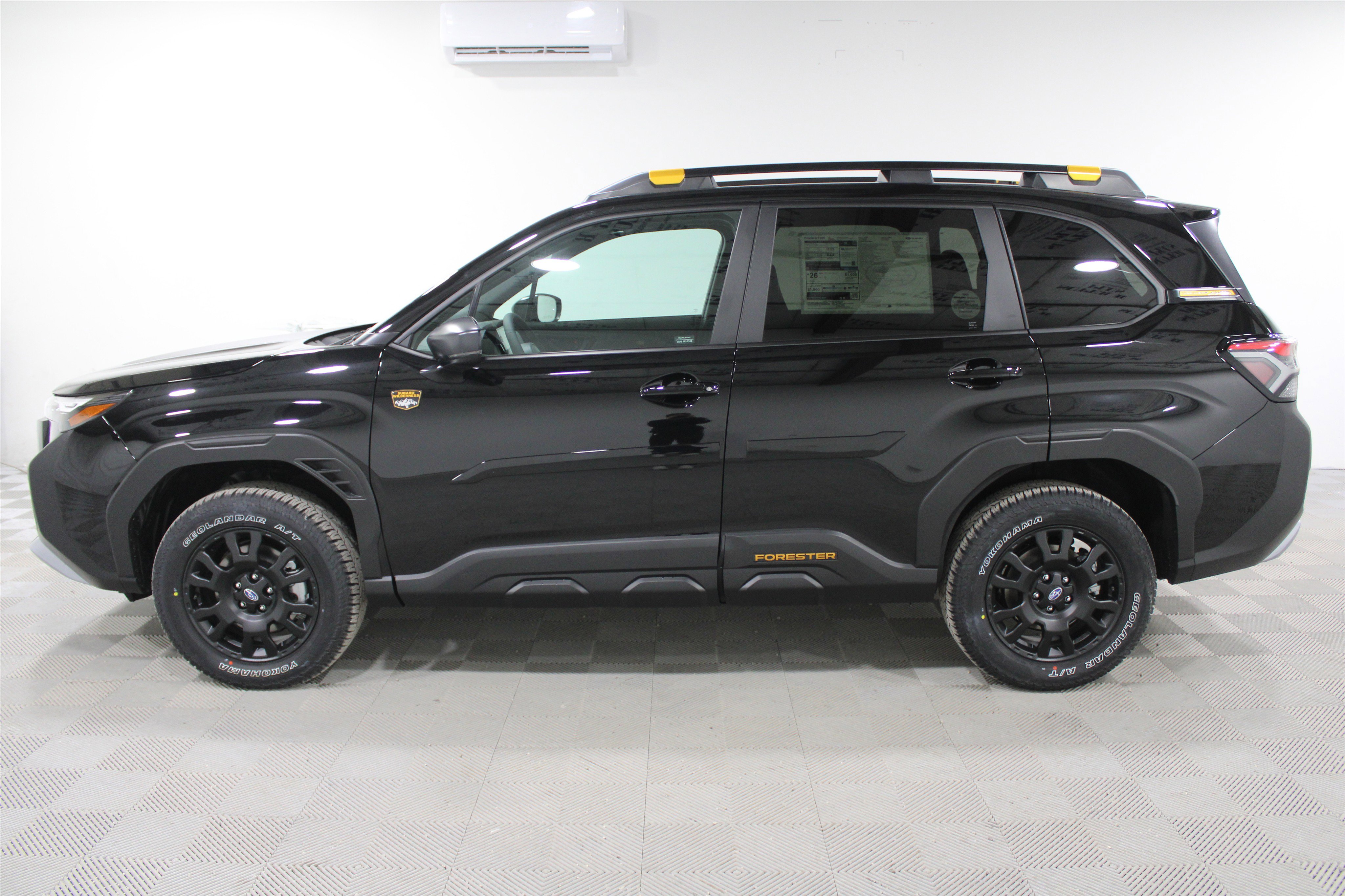 New 2026 Subaru Forester Wilderness AWD/4WD image 30