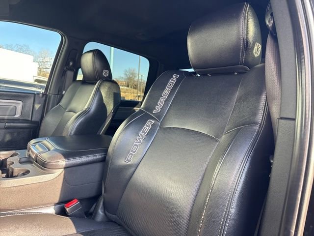Used 2017 RAM 2500 Power Wagon w/ Leather & Luxury Group image 6