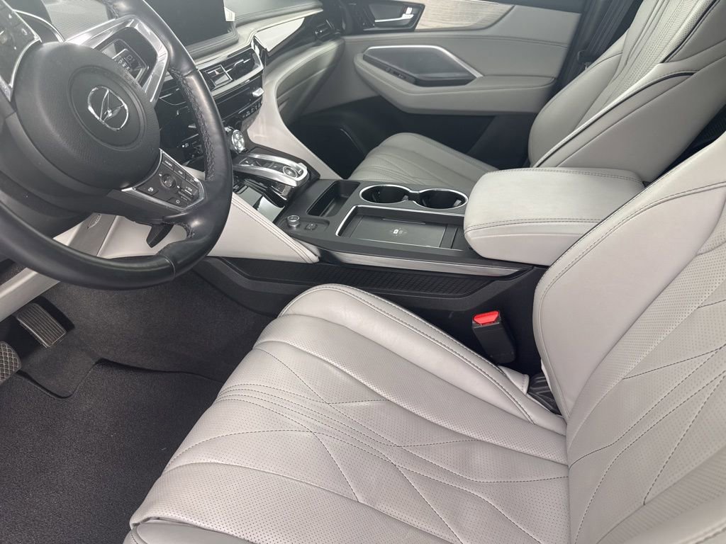 Used 2025 Acura MDX w/ Advance Package image 13