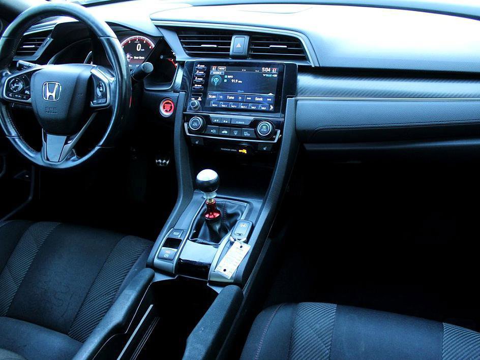 Used 2019 Honda Civic Si image 12
