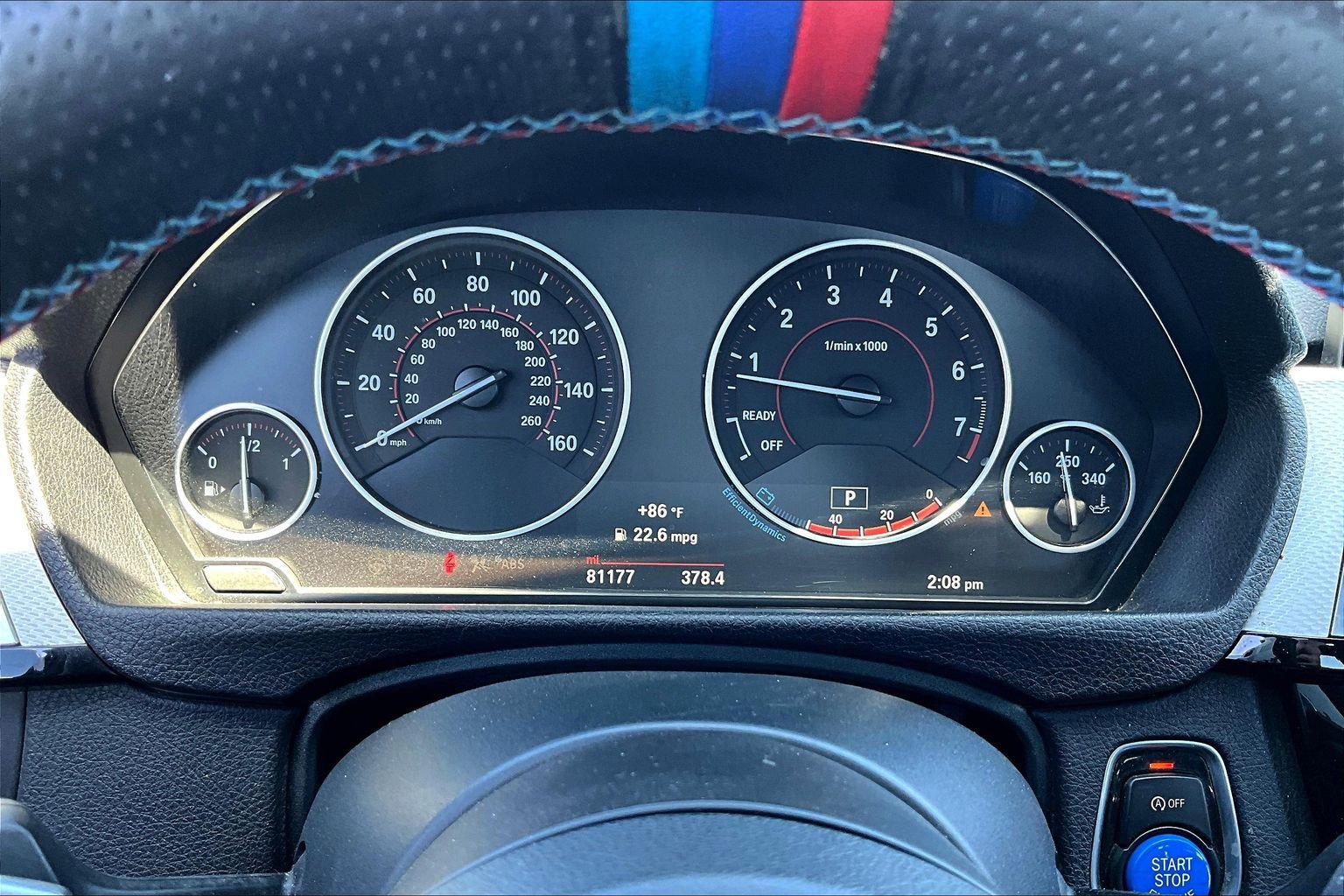Used 2016 BMW 340i Sedan image 18
