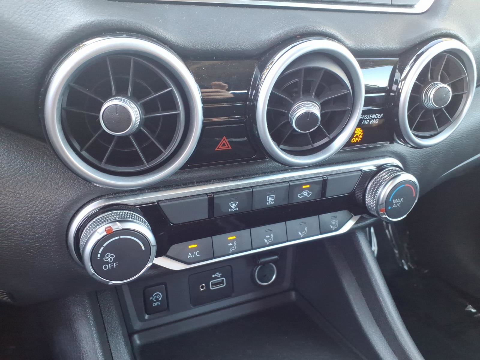 Certified 2025 Nissan Sentra S image 14