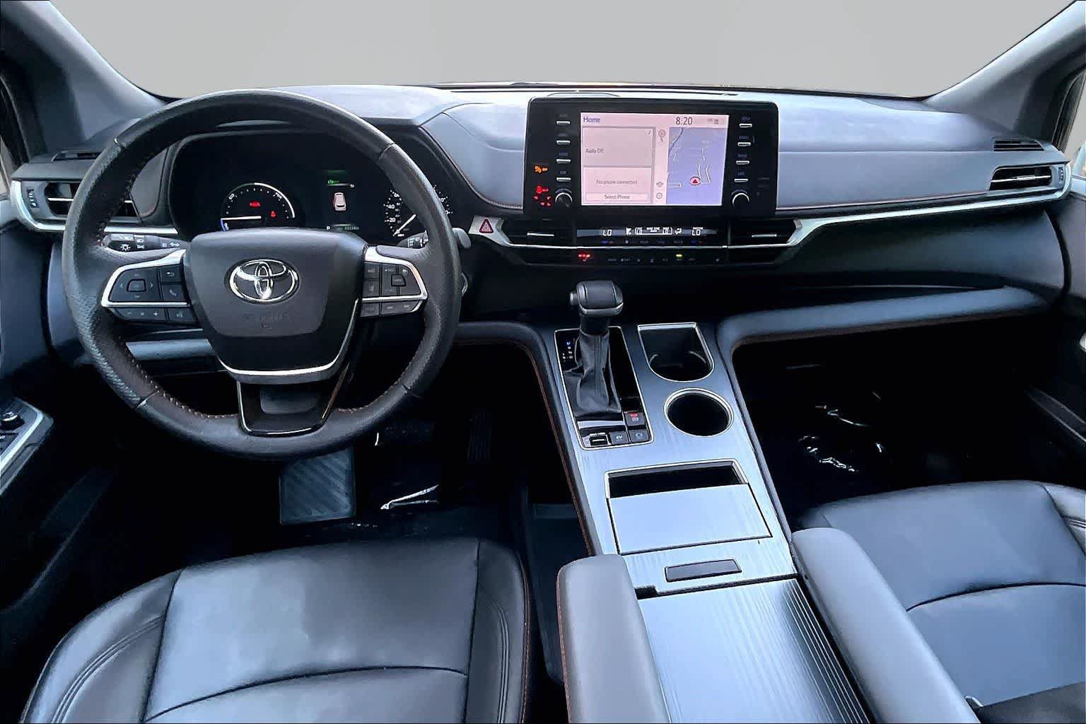 Certified 2024 Toyota Sienna XSE FWD image 16