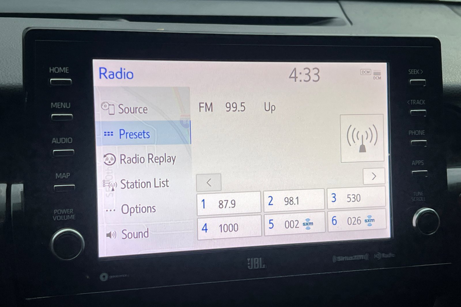 Used 2021 Toyota Camry XSE w/ Navigation Upgrade Package image 14