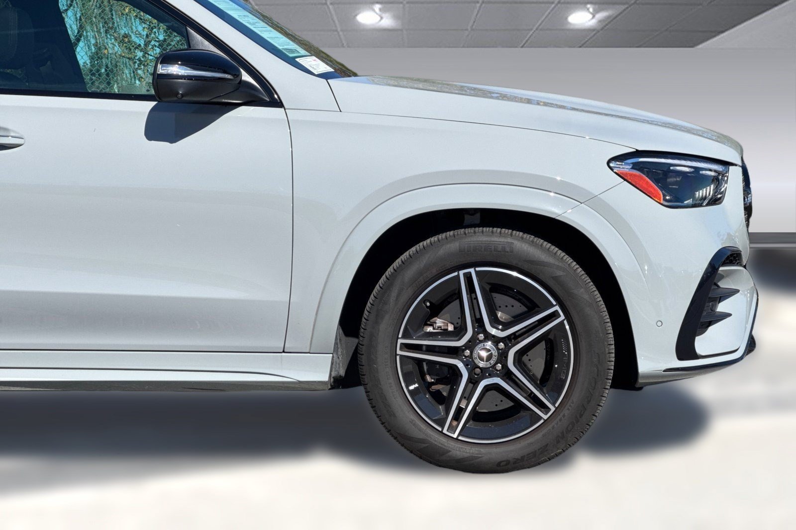 Certified 2024 Mercedes-Benz GLE 450 4MATIC image 35