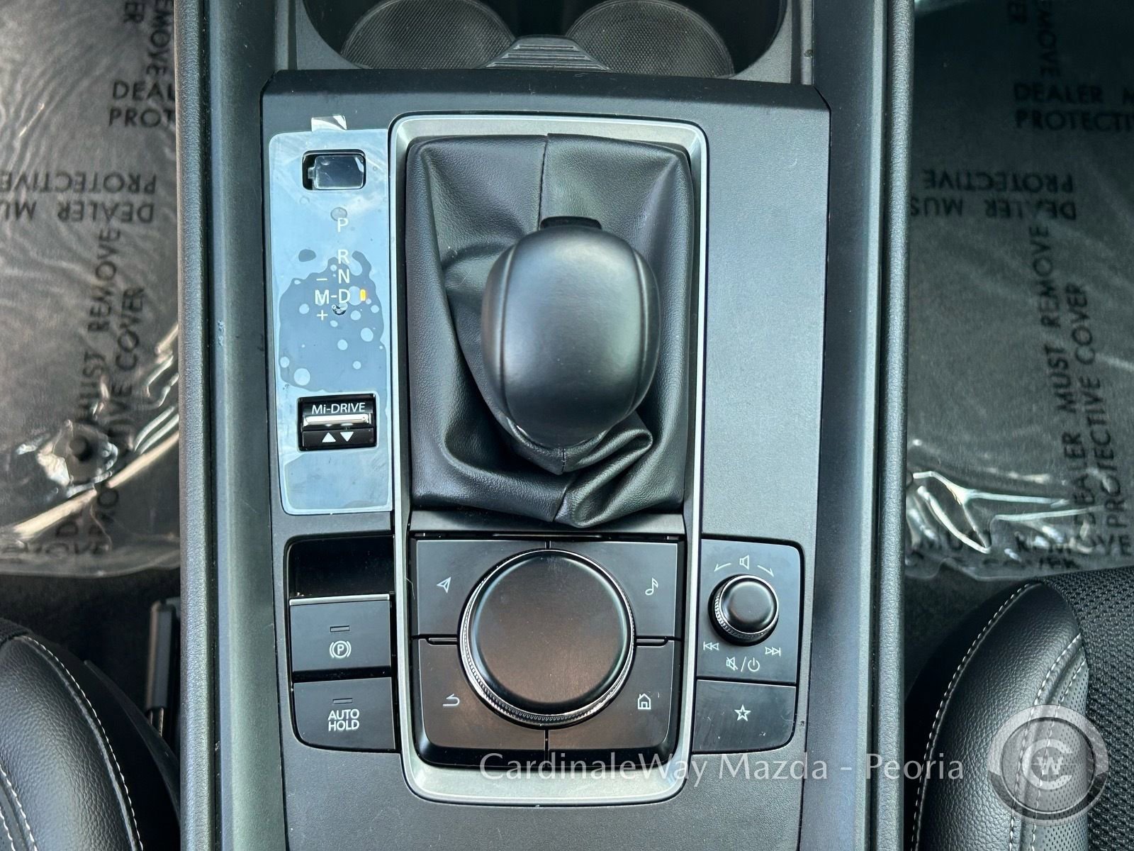 Certified 2025 MAZDA CX-50 AWD 2.5 S w/ Cargo Package image 22