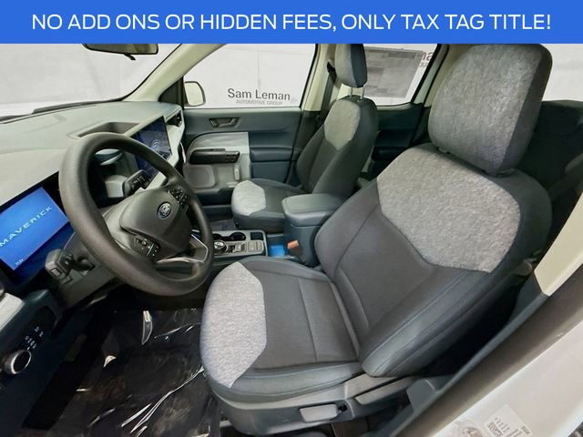 New 2026 Ford Maverick XLT image 19