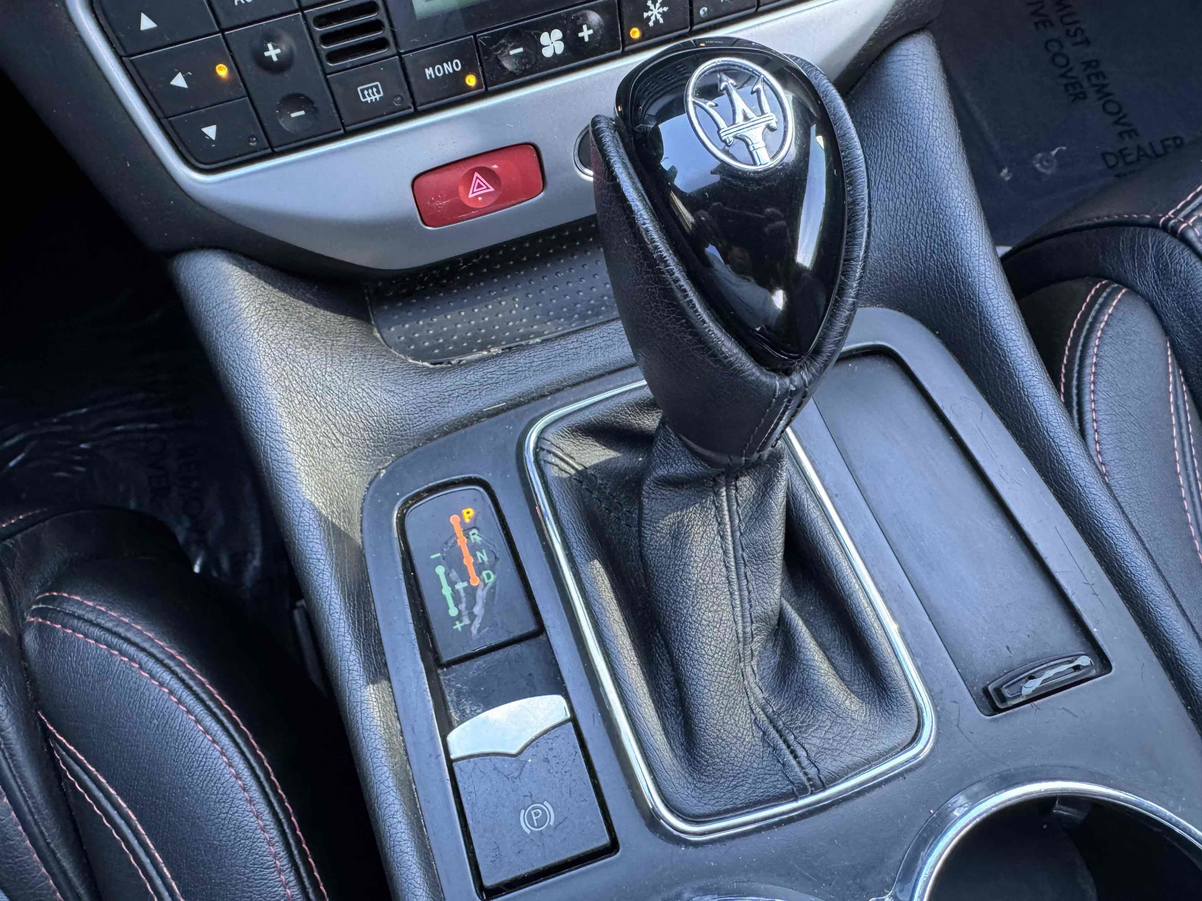 Used 2012 Maserati GranTurismo S image 23