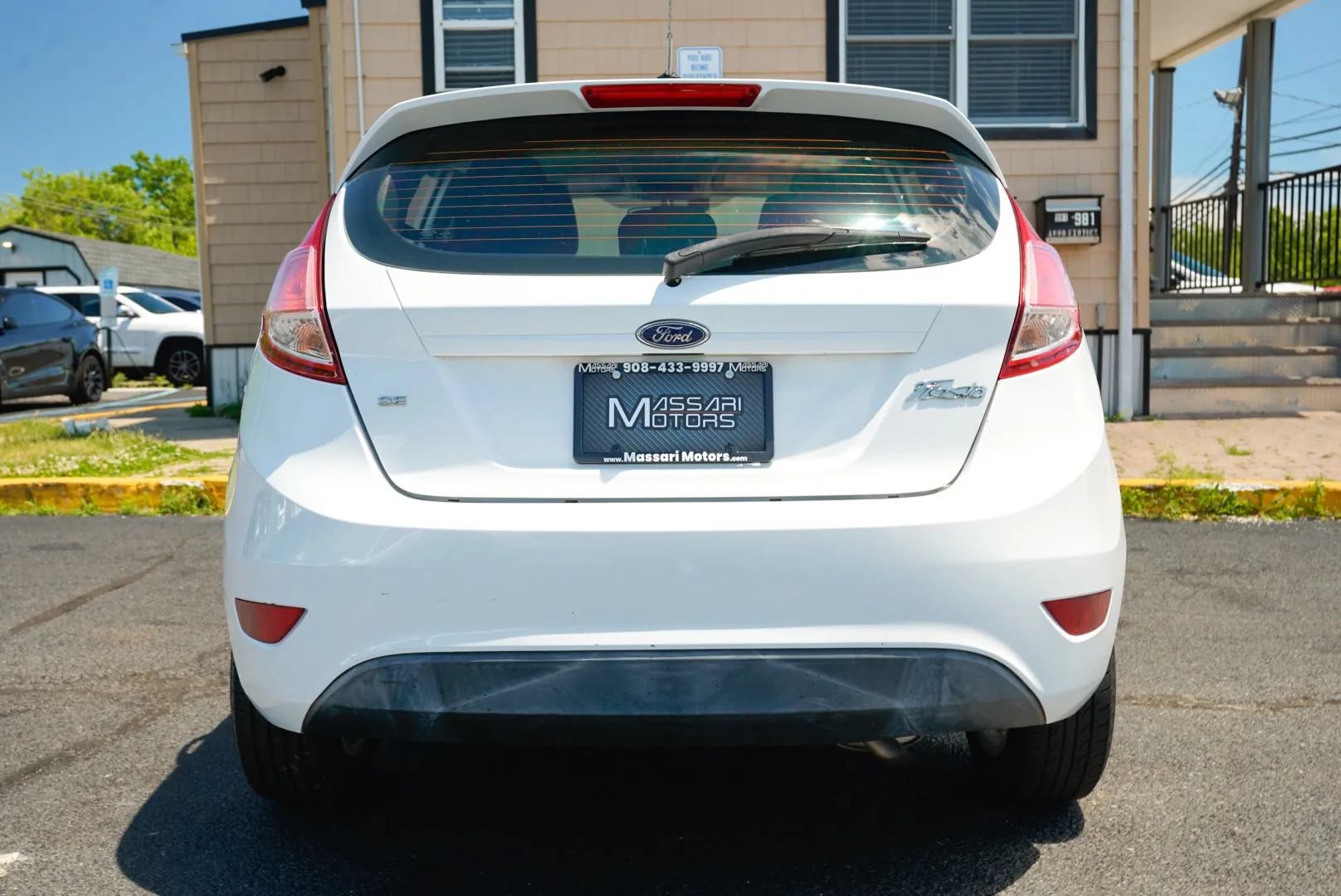 Used 2016 Ford Fiesta SE FWD image 6