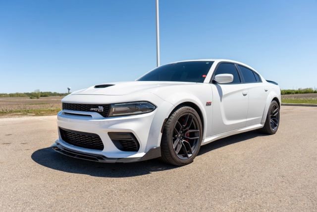Used 2021 Dodge Charger Scat Pack RWD image 3