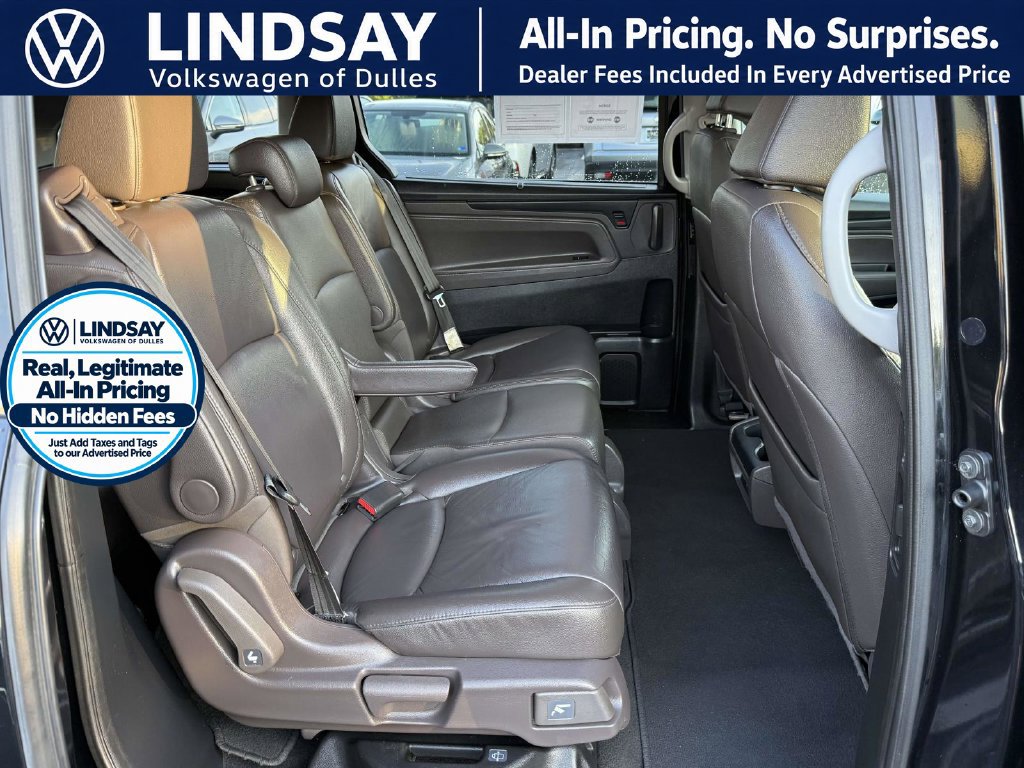 Used 2020 Honda Odyssey EX-L image 12