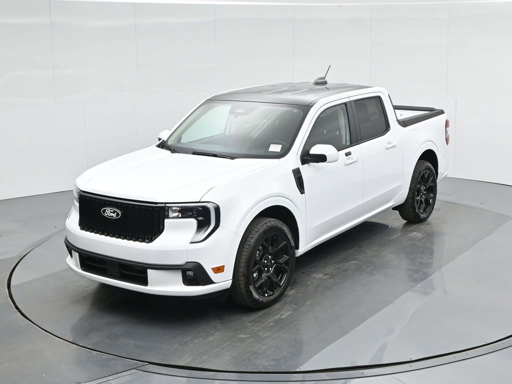 New 2025 Ford Maverick Lobo image 27