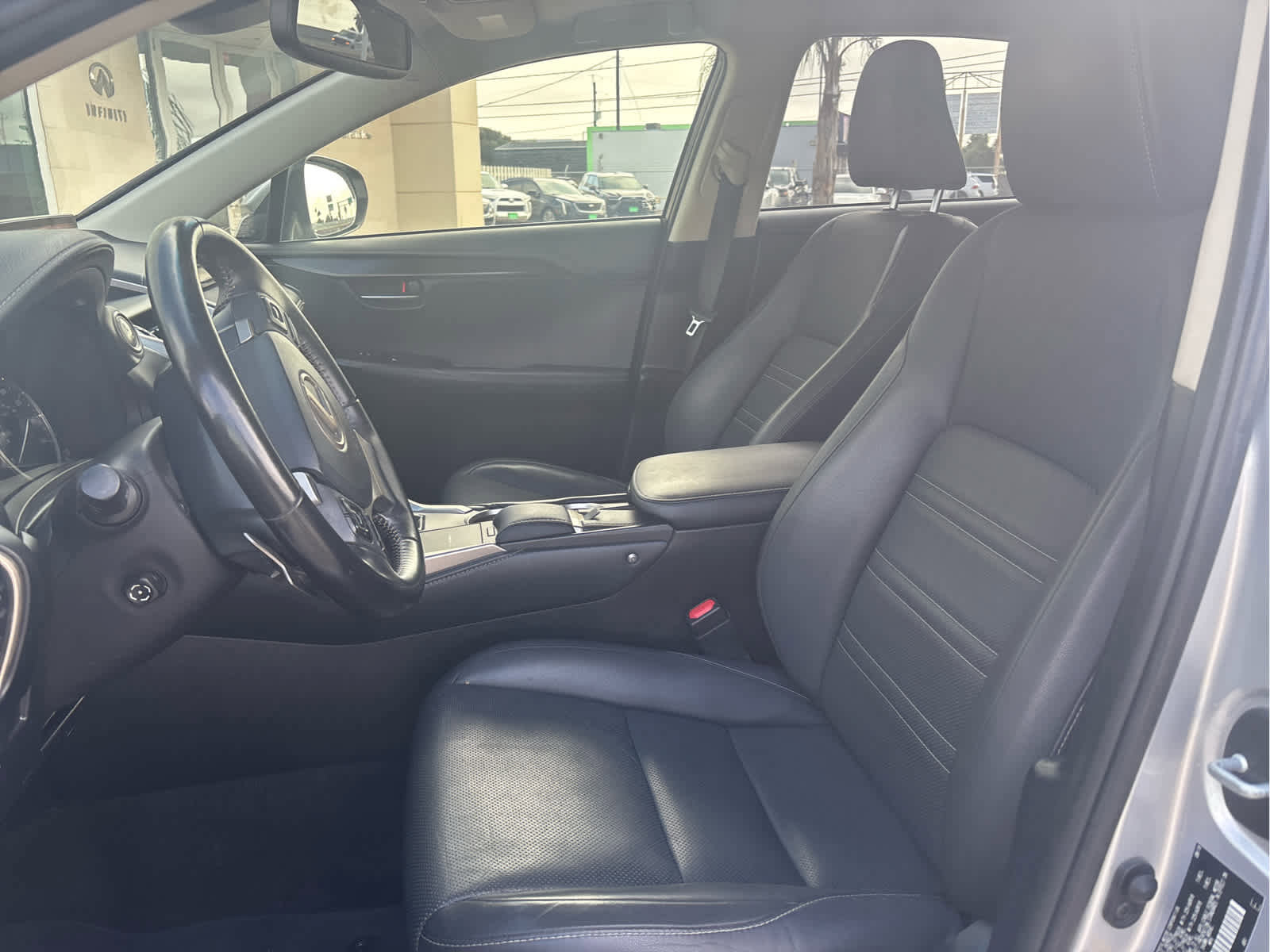 Used 2019 Lexus NX 300 FWD image 7