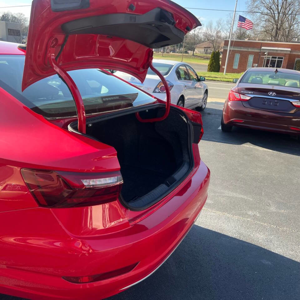 Used 2020 Volkswagen Jetta S image 10