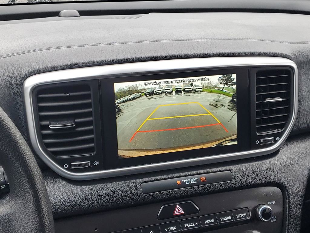Used 2021 Kia Sportage LX FWD image 18