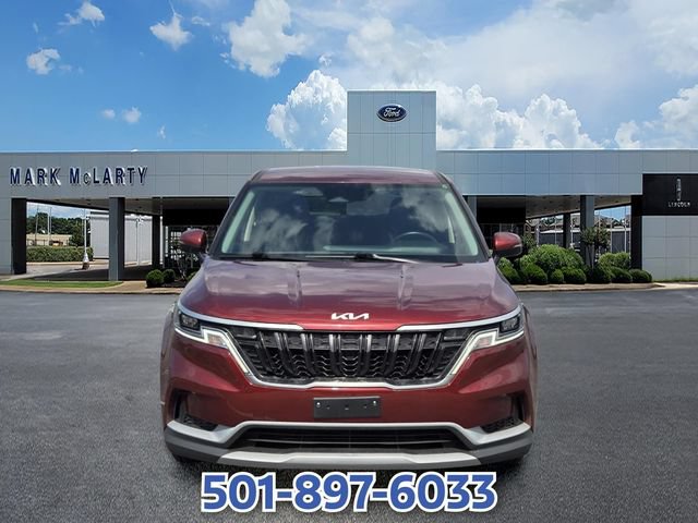 Used 2024 Kia Carnival LX FWD image 8