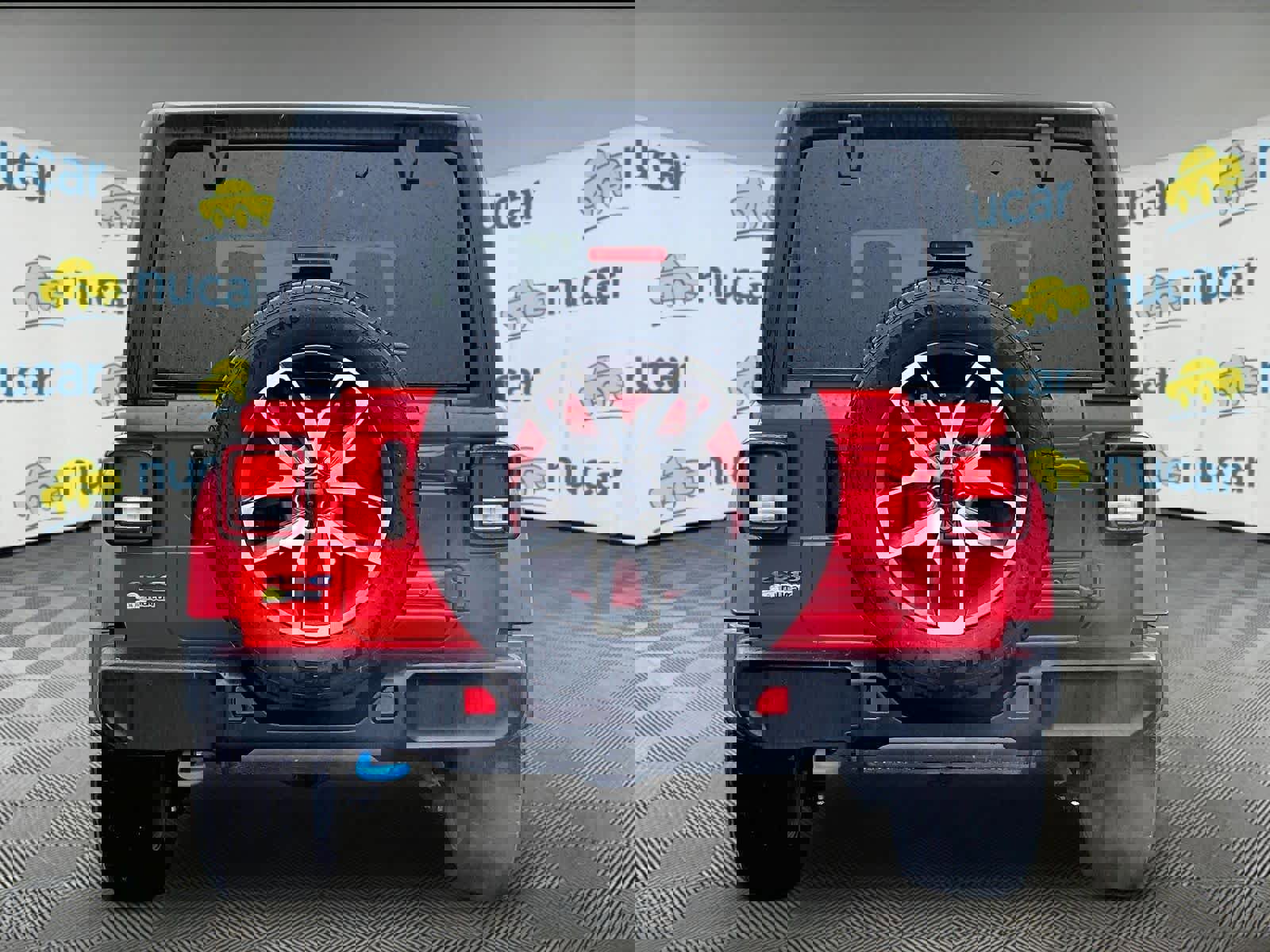 Used 2024 Jeep Wrangler Sport S w/ Convenience Group AWD/4WD image 5