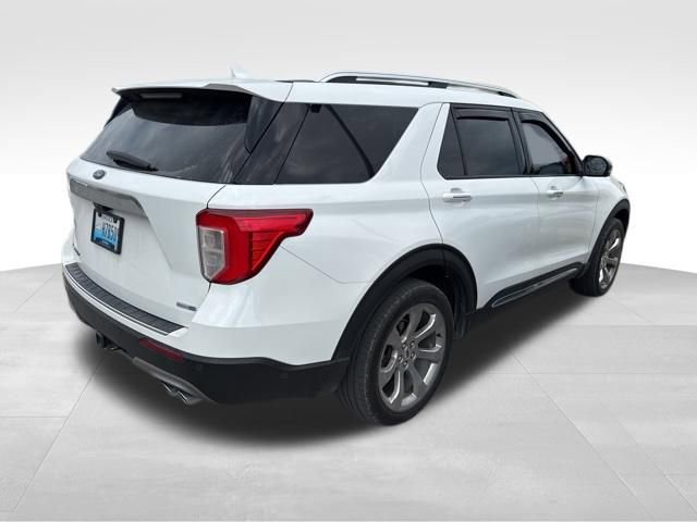 Used 2020 Ford Explorer Platinum AWD/4WD image 6
