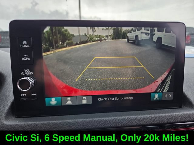 Used 2022 Honda Civic Si image 24