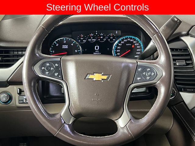 Used 2019 Chevrolet Suburban Premier w/ Max Trailering Package AWD/4WD image 16