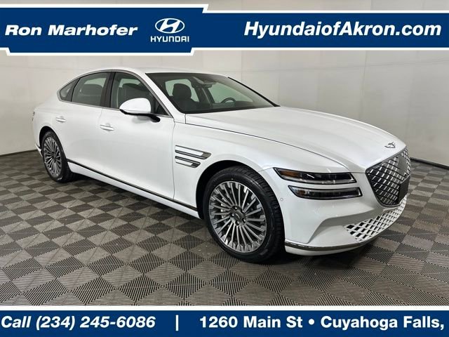 Used 2024 Genesis G80 w/ Prestige Package