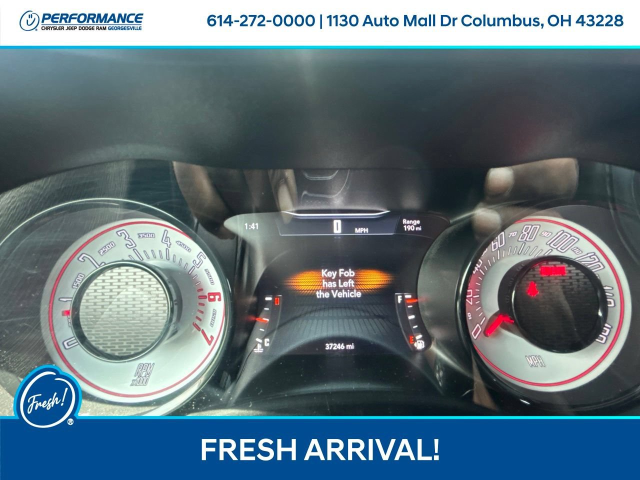 Used 2018 Dodge Challenger T/A RWD image 21