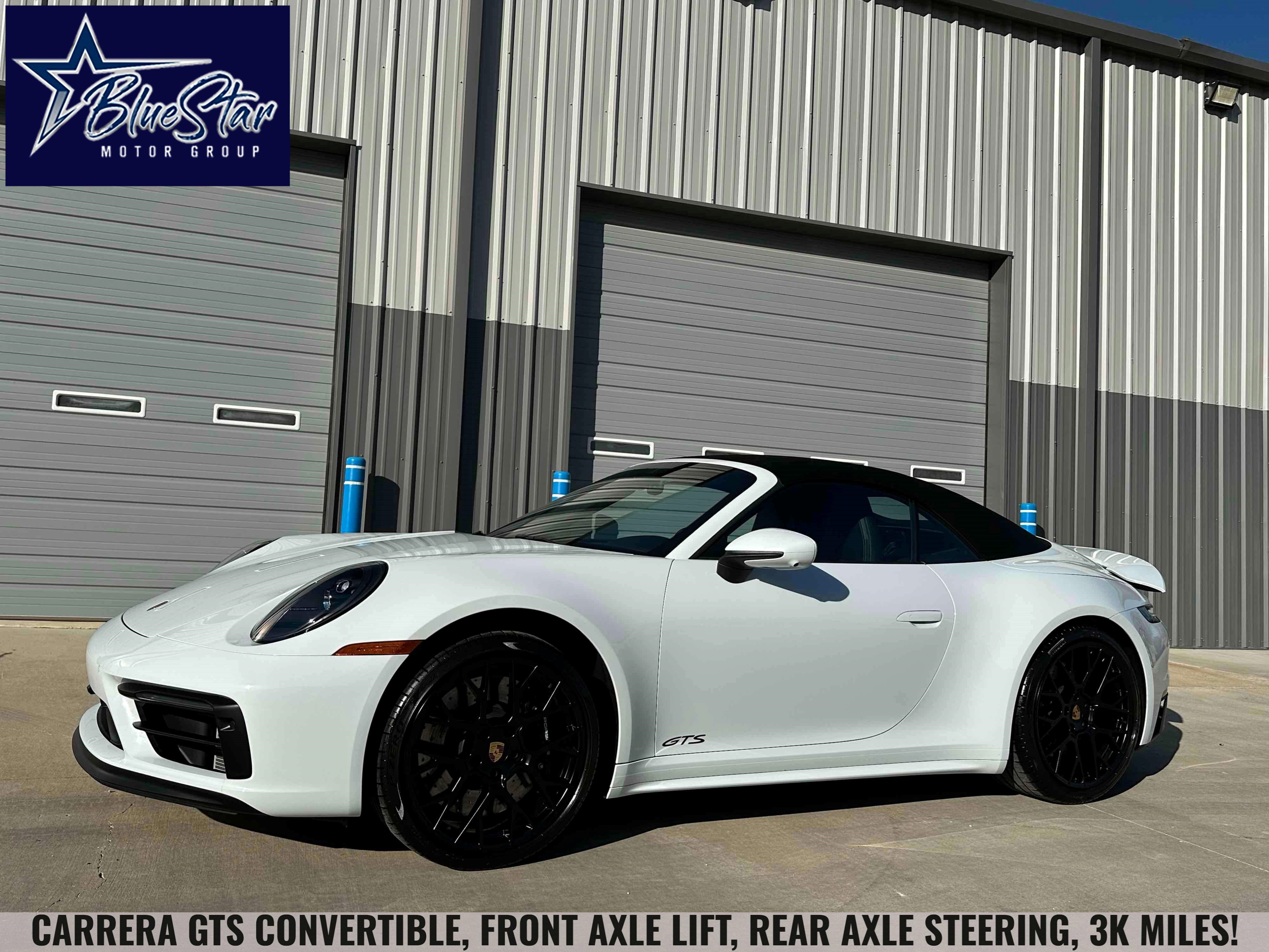Used 2023 Porsche 911 Carrera GTS w/ Premium Package