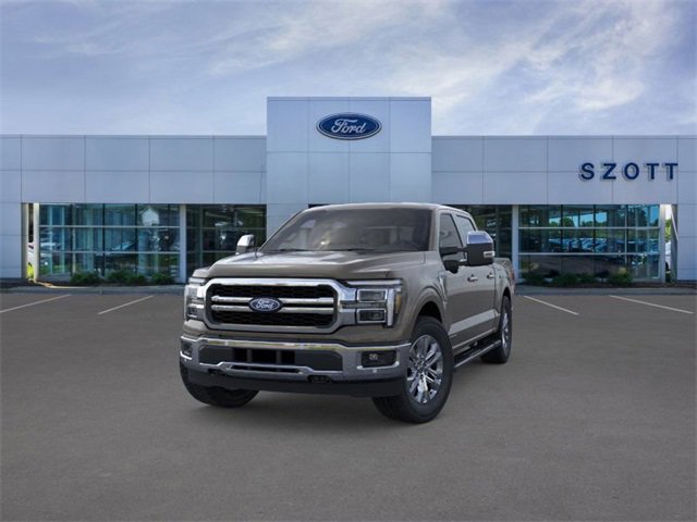 New 2025 Ford F150 Lariat w/ Equipment Group 502A High image 2