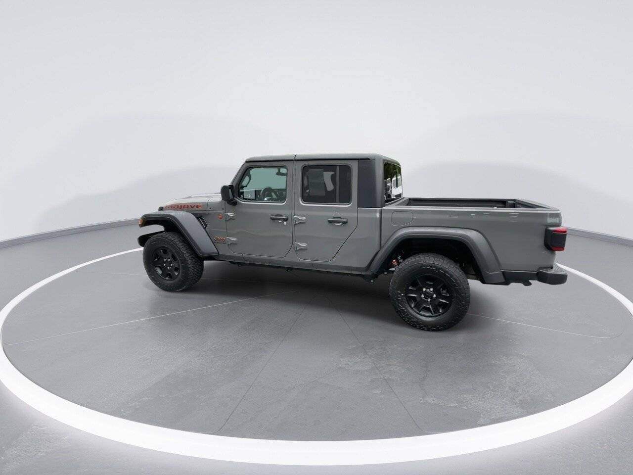 Used 2021 Jeep Gladiator Mojave AWD/4WD image 11