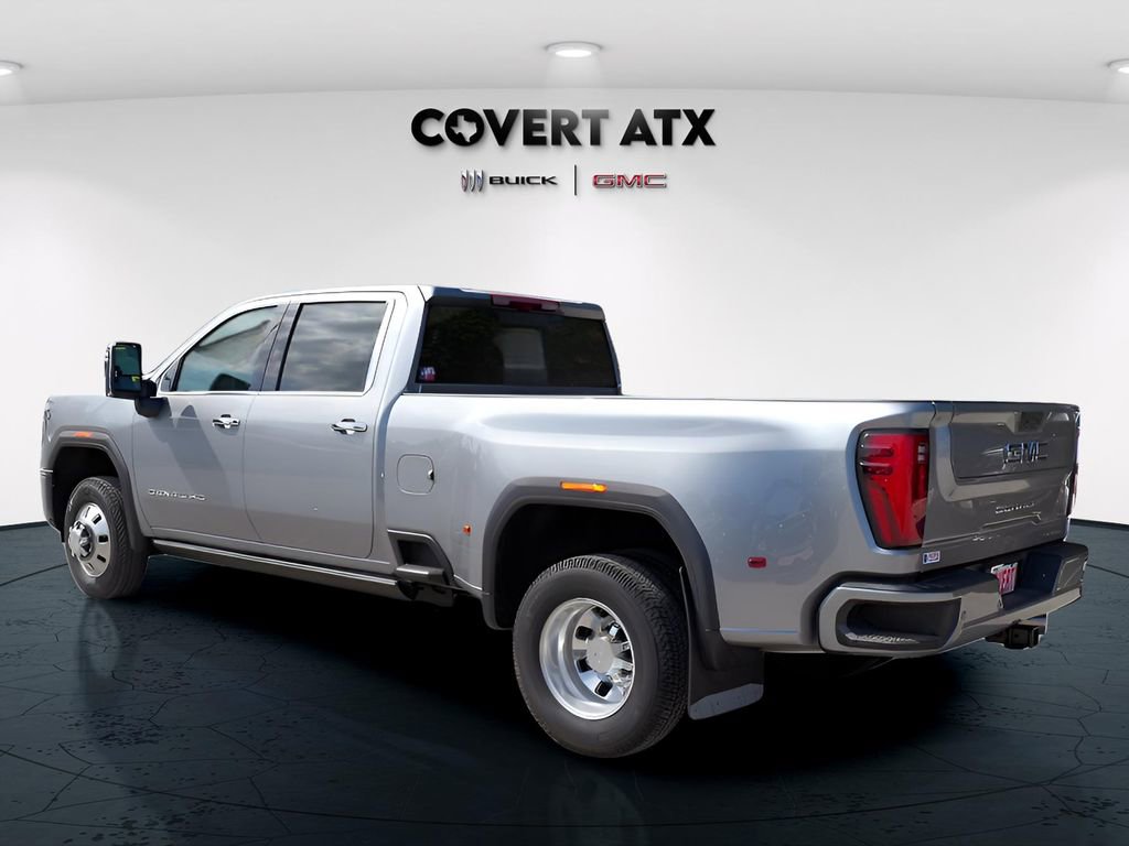 New 2026 GMC Sierra 3500 Denali Ultimate image 5