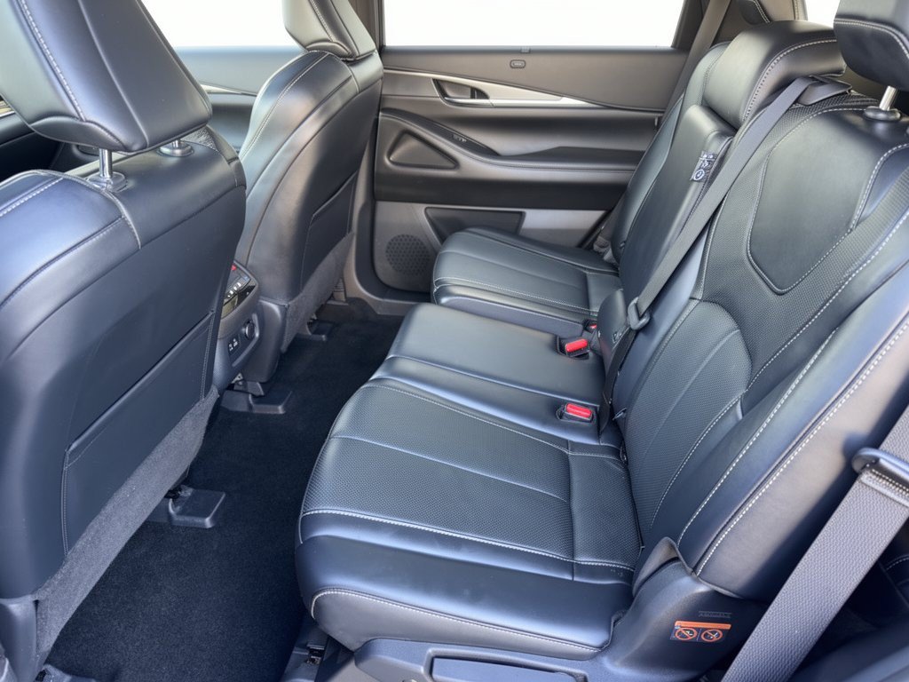 Used 2023 INFINITI QX60 Luxe w/ Cargo Package AWD/4WD image 25