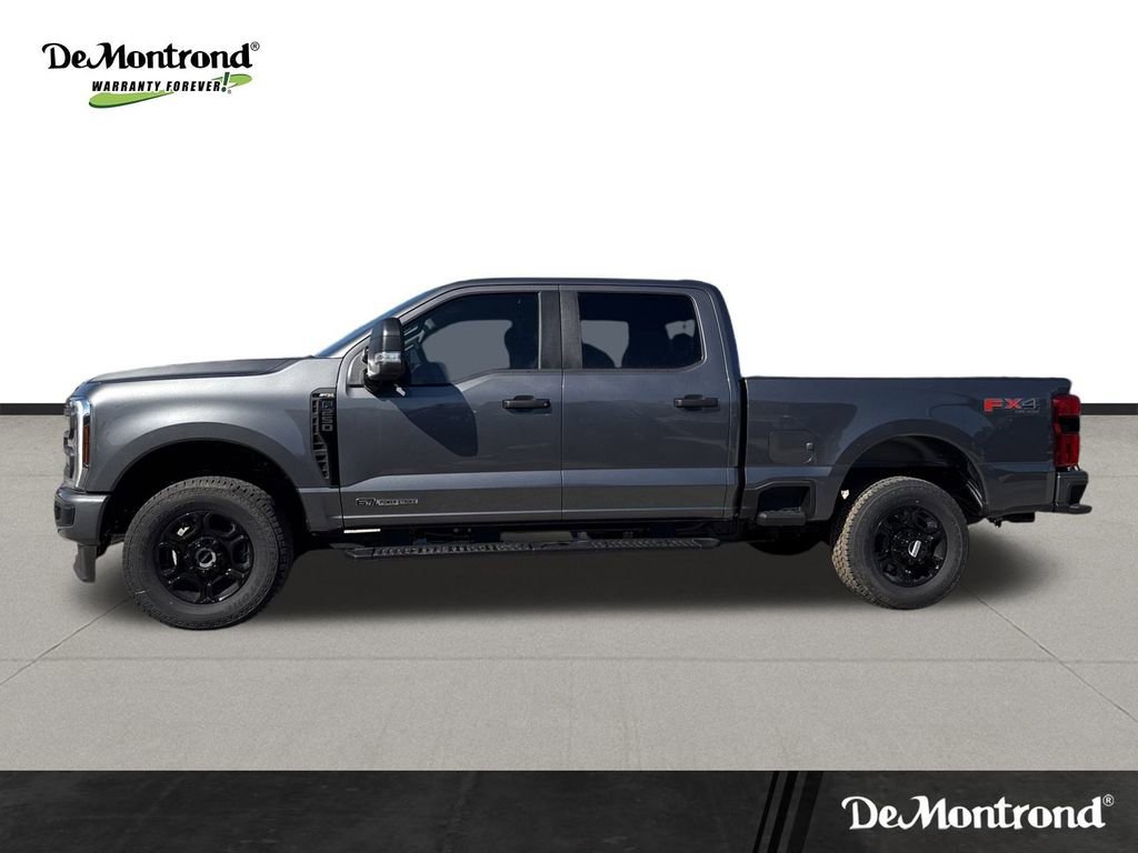 New 2025 Ford F250 XL w/ STX Appearance Package AWD/4WD image 8