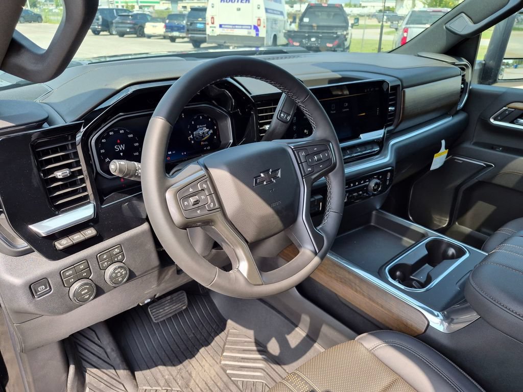 New 2026 Chevrolet Silverado 2500 High Country w/ High Country Premium Package AWD/4WD image 34