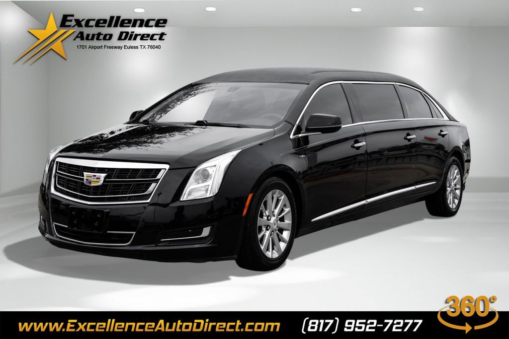 Used 2016 Cadillac XTS