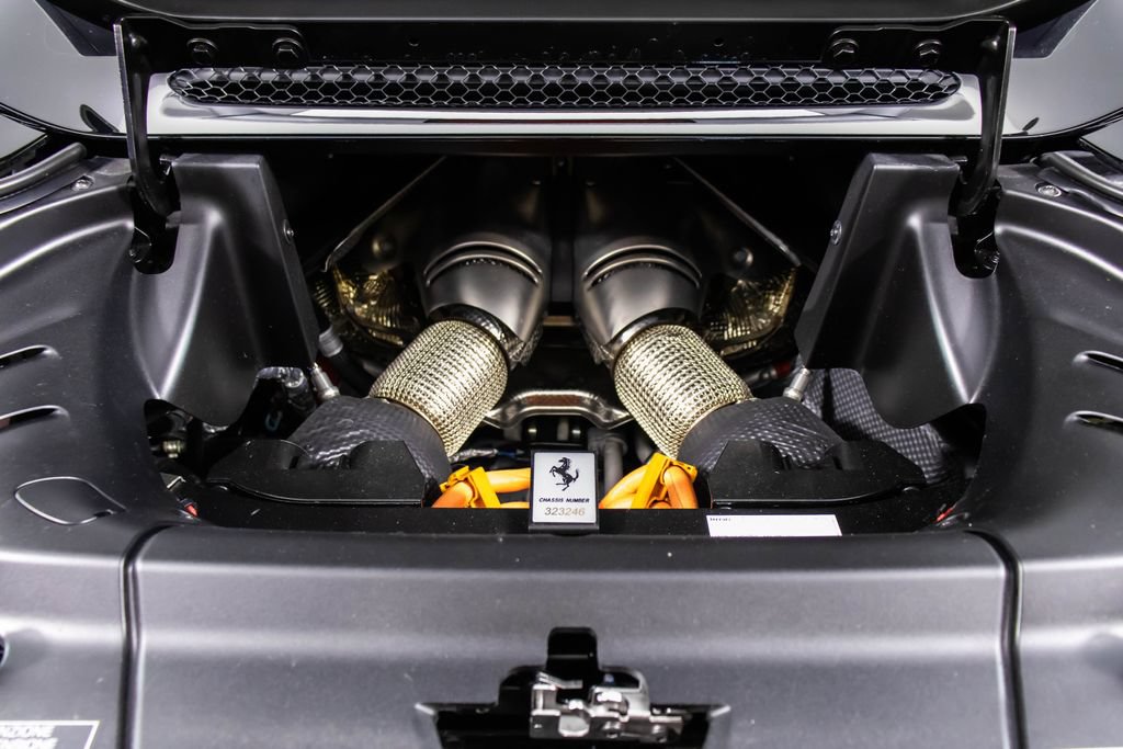 Certified 2025 Ferrari 296 GTS RWD image 56