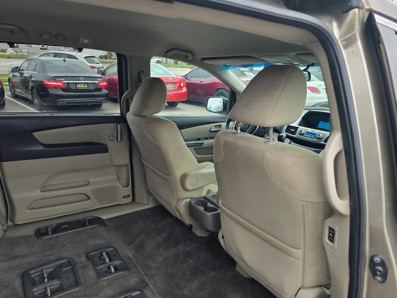 Used 2011 Honda Odyssey EX image 28
