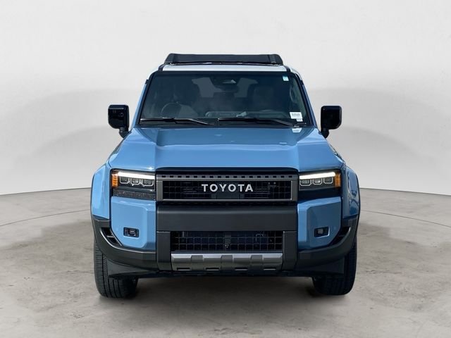 New 2027 Toyota Land Cruiser w/ Premium Package AWD/4WD image 2