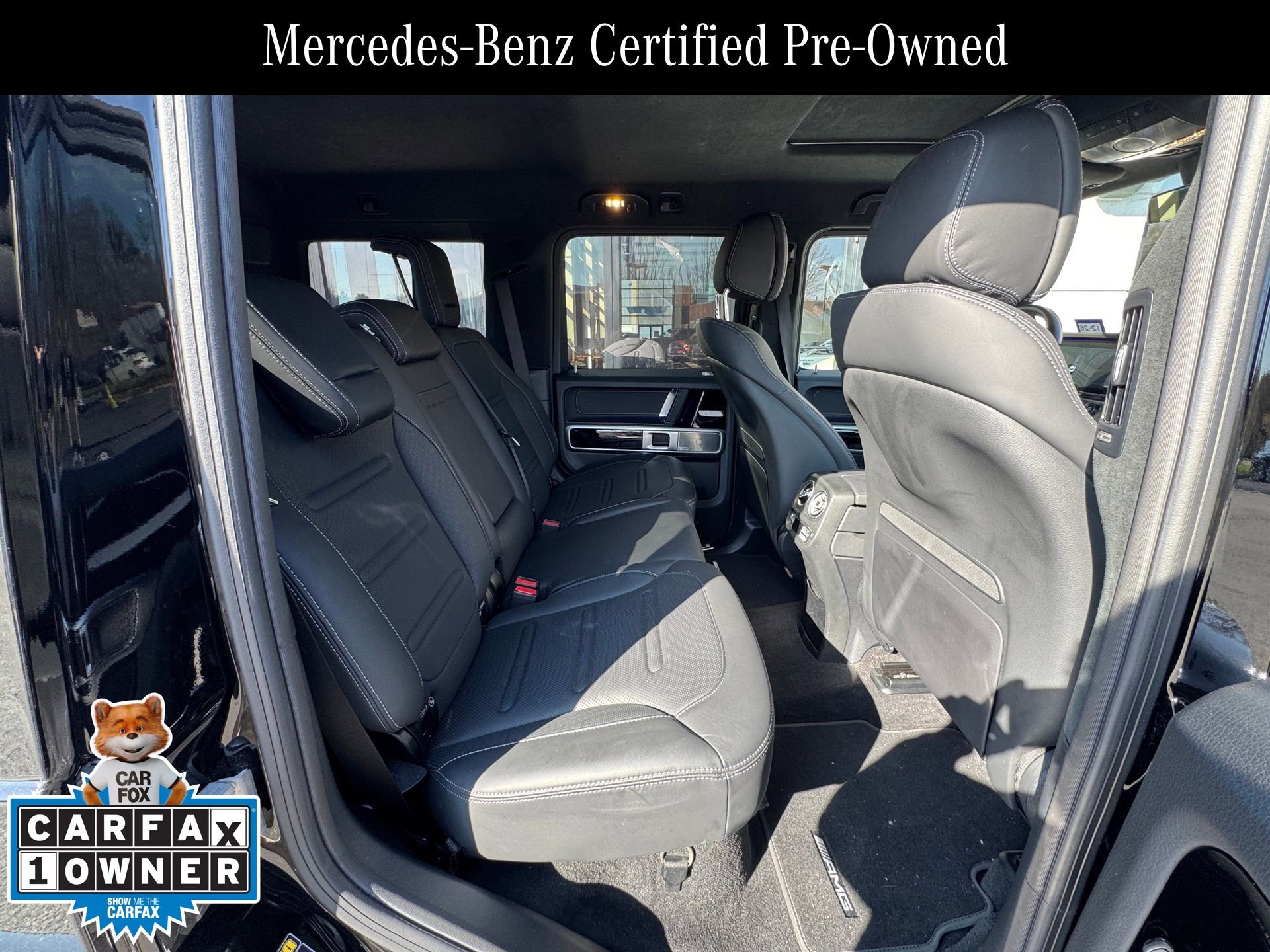 Certified 2022 Mercedes-Benz G 550 image 13