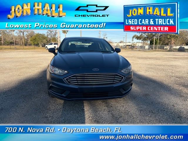 Used 2018 Ford Fusion SE w/ Fusion SE Technology Package image 15