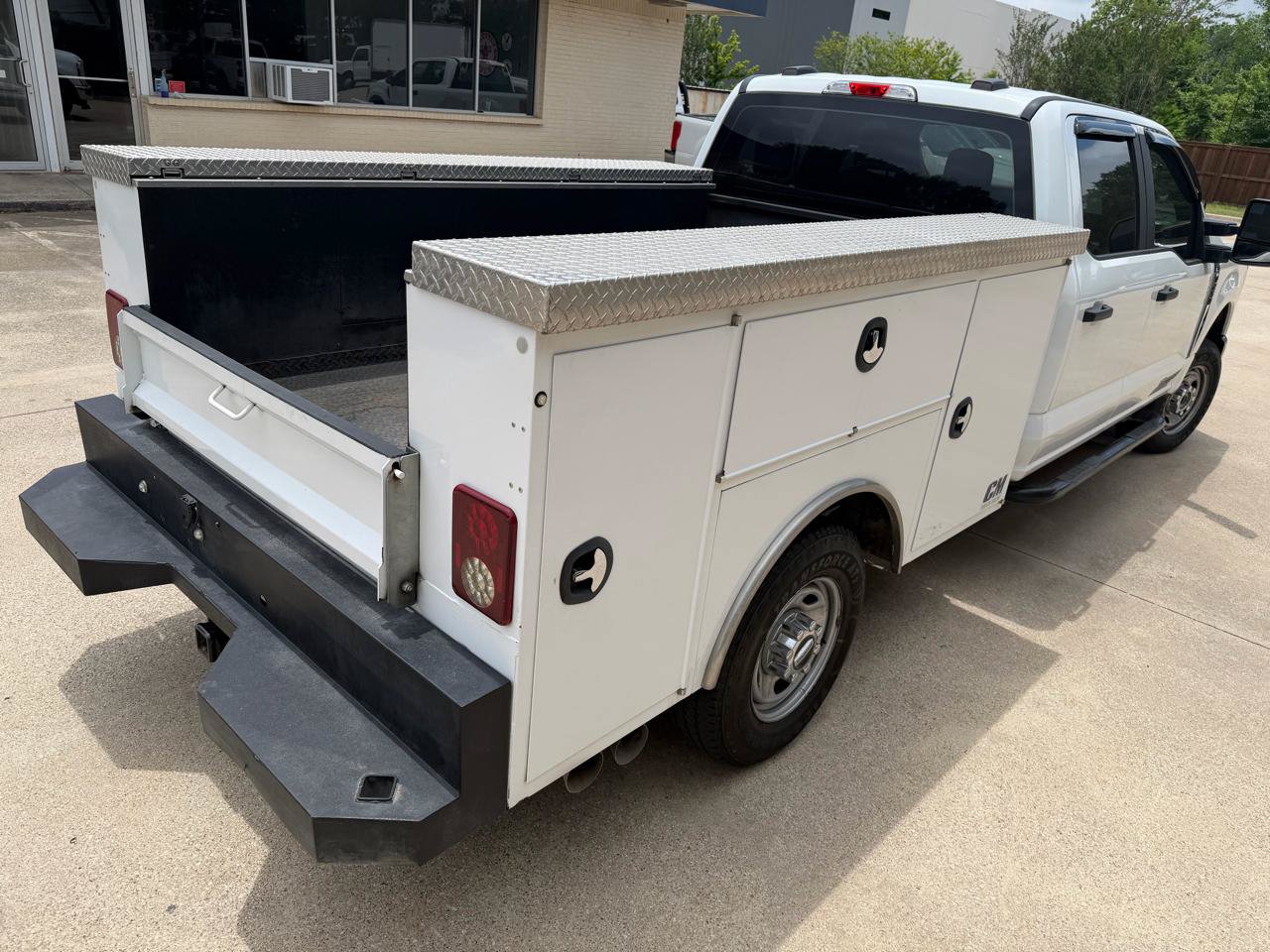 Used 2023 Ford F250 XL w/ XL Driver Assist Package AWD/4WD image 15