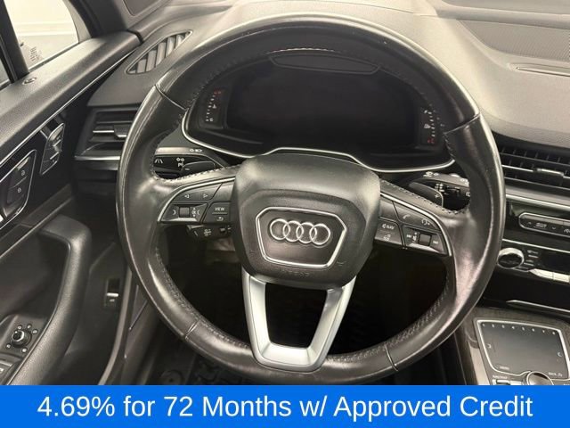 Used 2018 Audi Q7 3.0T Prestige w/ Prestige Package image 15