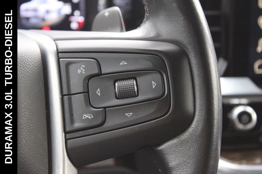 Used 2022 GMC Sierra 1500 Elevation w/ Elevation Premium Package AWD/4WD image 30