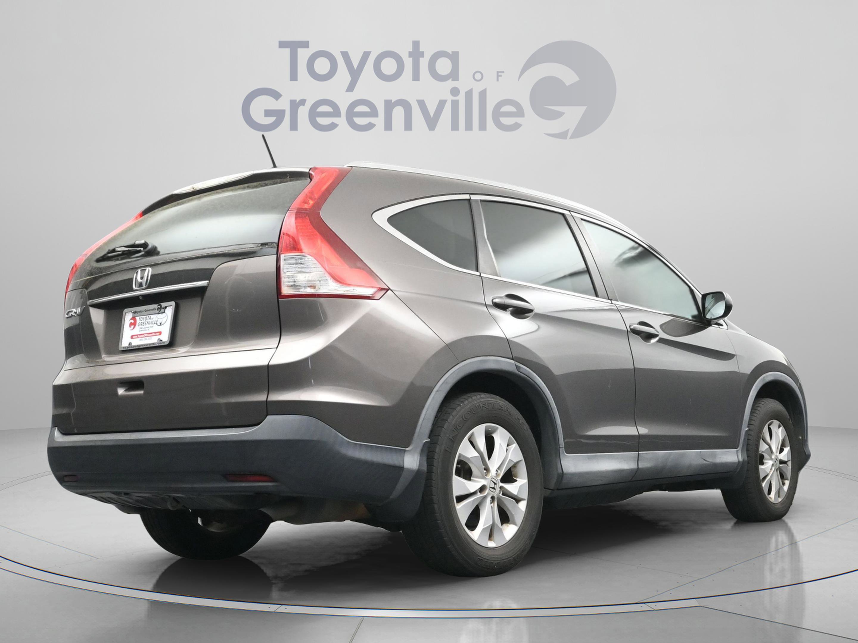 Used 2014 Honda CR-V EX-L image 13