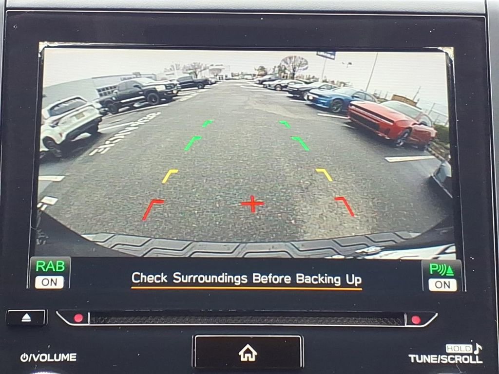 Used 2022 Subaru Forester Sport w/ Popular Package #2 image 11