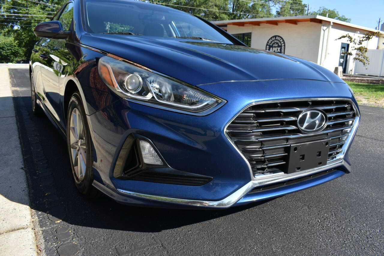 Used 2019 Hyundai Sonata ECO FWD image 37
