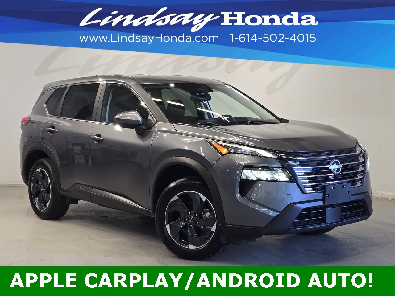 Used 2024 Nissan Rogue SV