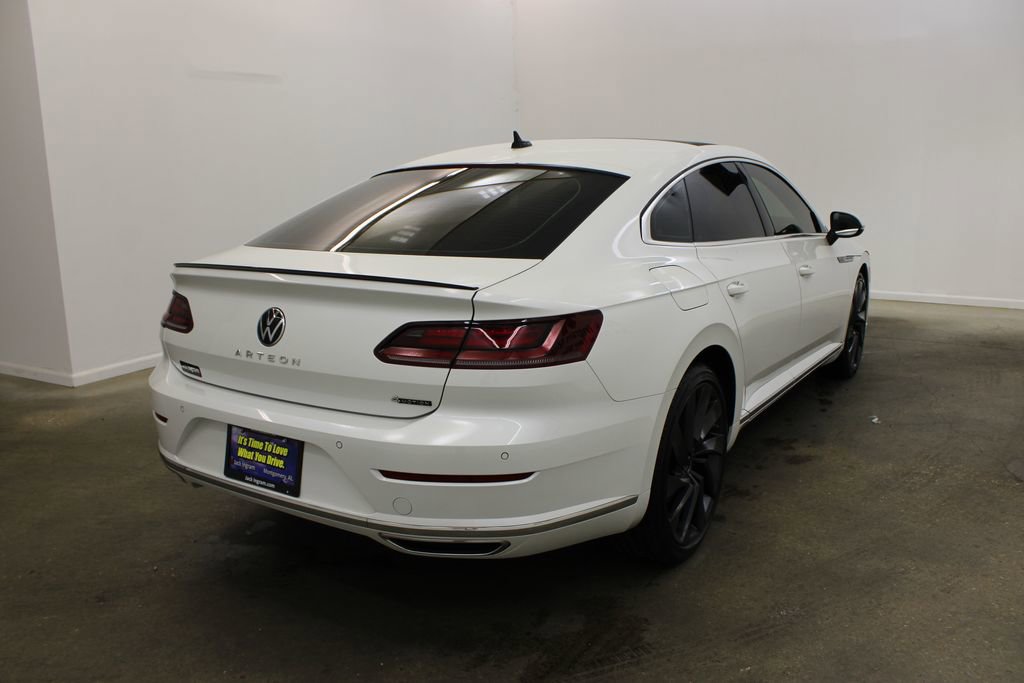 Certified 2023 Volkswagen Arteon SEL image 5
